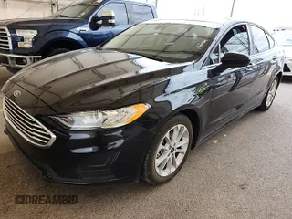2020 Ford Fusion SE с VIN 3FA6P0LU9LR177063, выставлен на аукционе IAAI как лот 42785490 с пробегом 51 258 миль миль и . История ставок и продаж доступна на DreamBid. Изображение 8.