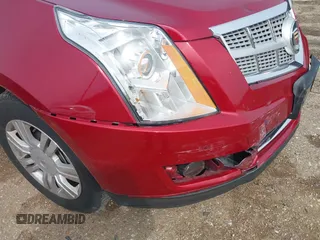 2013 Cadillac SRX Luxury Collection with VIN 3GYFNCE32DS510701, listed as a IAAI auction lot 41861332 with 154,362 mi miles and . Bid and sale history available at carsss.com. Image 17.
