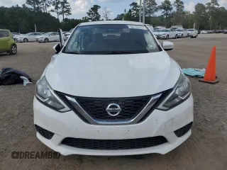 2017 Nissan Sentra S с VIN 3N1AB7AP2HY204435, выставлен на аукционе Copart как лот 58133485 с пробегом 116 635 миль миль и Списание • Salvage title. История ставок и продаж доступна на DreamBid. Изображение 5.