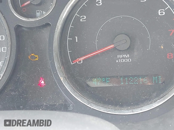 2007 Chevrolet Cobalt LT with VIN 1G1AL55F677145446, listed as a IAAI auction lot 42038287 with 112,216 mi miles and . Bid and sale history available at DreamBid. Image 7.