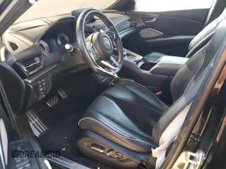 2019 Acura RDX w/A-Spec Pkg with VIN 5J8TC2H63KL014566, listed as a Copart auction lot 67669634 with Not Provided miles and Salvage Title. Bid and sale history available at carsss.com. Image 7.