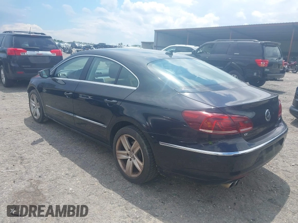 2014 Volkswagen CC Sport с VIN WVWAN7AN7EE506735, выставлен на аукционе IAAI как лот 42245748 с пробегом 91 445 миль миль и . История ставок и продаж доступна на DreamBid. Изображение 3.