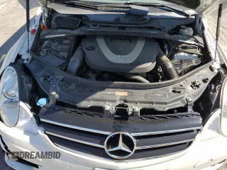 2008 Mercedes-Benz R 3.5L with VIN 4JGCB56EX8A067438, listed as a Copart auction lot 73236264 with 106,118 mi miles and Salvage Title. Bid and sale history available at carsss.com. Image 12.
