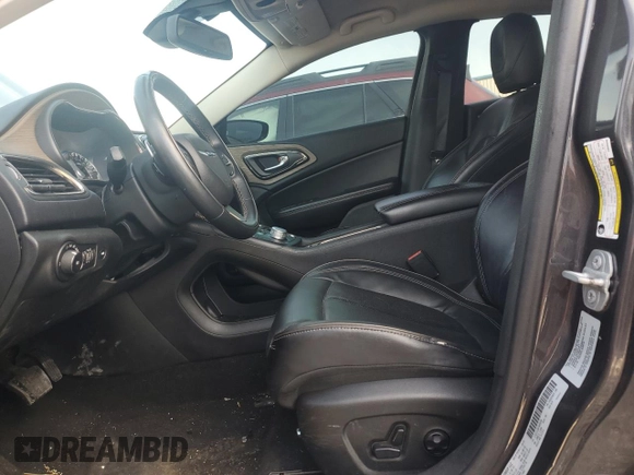 2015 Chrysler 200 C with VIN 1C3CCCCG8FN605530, listed as a Copart auction lot 48459805 with 102,326 mi miles and Clean Title. Bid and sale history available at carsss.com. Image 7.