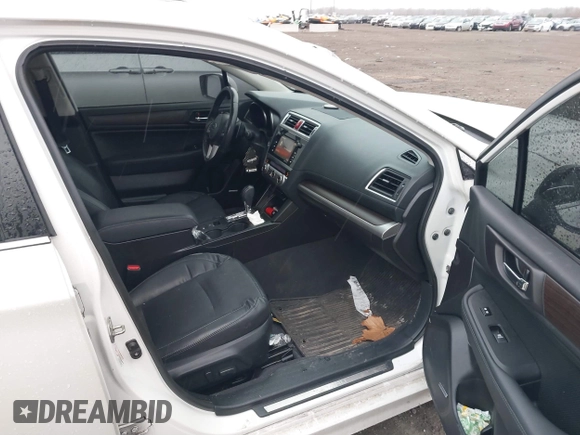 2016 Subaru Legacy Limited with VIN 4S3BNAN69G3056055, listed as a IAAI auction lot 41839172 with 129,684 mi miles and . Bid and sale history available at DreamBid. Image 5.