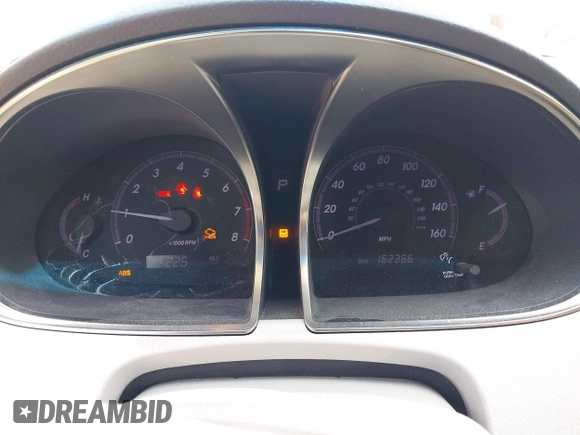 2011 Toyota Avalon with VIN 4T1BK3DB2BU433519, listed as a IAAI auction lot 42419538 with 162,366 mi miles and . Bid and sale history available at DreamBid. Image 7.