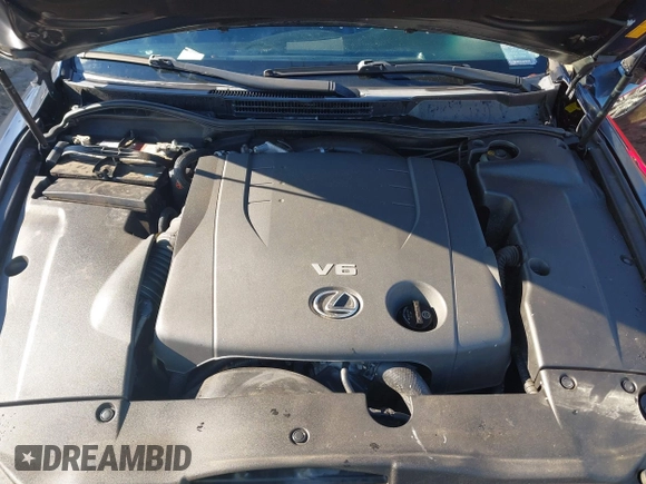2009 Lexus IS 250 with VIN JTHBK262695105888, listed as a IAAI auction lot 41392279 with 193,151 mi miles and . Bid and sale history available at DreamBid. Image 10.