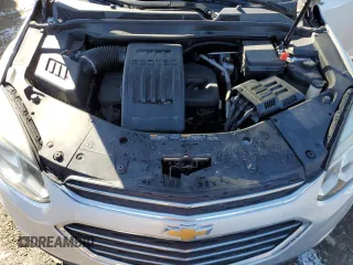 2017 Chevrolet Equinox Premier with VIN 2GNFLGEK1H6191670, listed as a Copart auction lot 47604625 with 119,511 mi miles and Salvage Title. Bid and sale history available at carsss.com. Image 12.