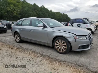 2009 Audi A4 z VIN WAUGF78K59A171133, wystawiony jako Copart lot #74326974 z przebiegiem 179 409 mil mil oraz Szkoda całkowita • Salvage title. Historia ofert i sprzedaży dostępna na DreamBid. Obrazek 4.