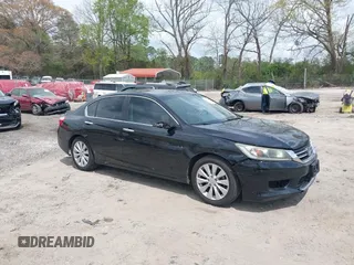 2015 Honda Accord EX-L с VIN 1HGCR2F82FA149204, выставлен на аукционе IAAI как лот 41962890 с пробегом 218 248 миль миль и . История ставок и продаж доступна на DreamBid. Изображение 1.
