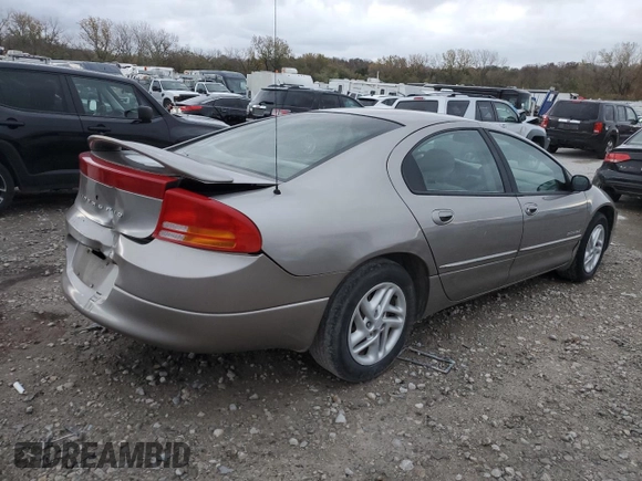 1999 Dodge Intrepid z VIN 2B3HD46R9XH632698, wystawiony jako Copart lot #78231554 z przebiegiem 73 812 mil mil oraz Szkoda całkowita • Salvage title. Historia ofert i sprzedaży dostępna na DreamBid. Obrazek 3.
