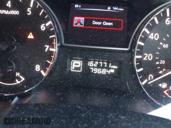 2015 Nissan Altima 2.5 SV with VIN 1N4AL3AP1FC222312, listed as a IAAI auction lot 41809022 with 162,771 mi miles. Bid and sale history available at carsss.com. Image 15.