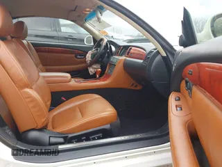 2004 Lexus SC with VIN JTHFN48Y040053735, listed as a IAAI auction lot 41982723 with 48,662 mi miles. Bid and sale history available at carsss.com. Image 5.