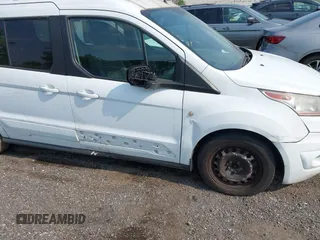 2014 Ford Transit Connect XLT with VIN NM0GE9F79E1151295, listed as a IAAI auction lot 42477637 with 289,691 mi miles and . Bid and sale history available at DreamBid. Image 17.