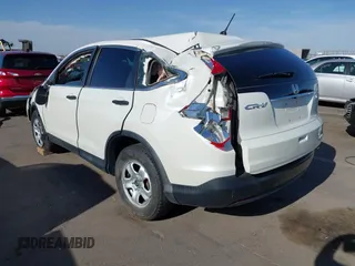 2014 Honda CR-V LX with VIN 5J6RM3H33EL004748, listed as a IAAI auction lot 41965673 with 78,135 mi miles. Bid and sale history available at carsss.com. Image 3.