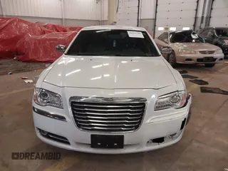 2012 Chrysler 300 Limited with VIN 2C3CCACG3CH278110, listed as a IAAI auction lot 41611240 with 110,431 mi miles. Bid and sale history available at carsss.com. Image 12.