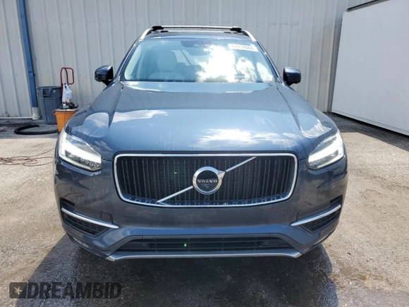 2019 Volvo XC90 Momentum with VIN YV4102PK5K1491523, listed as a Copart auction lot 67039084 with 88,103 mi miles and Non Repairable. Bid and sale history available at DreamBid. Image 5.