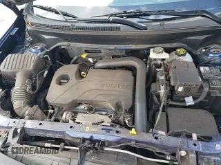 2023 Chevrolet Equinox LS with VIN 3GNAXHEG3PL131030, listed as a Copart auction lot 69504845 with 48,550 mi miles and Salvage title. Bid and sale history available at DreamBid. Image 17.