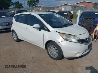 2014 Nissan Note SV с VIN 3N1CE2CP4EL417539, выставлен на аукционе IAAI как лот 42752428 с пробегом 149 482 миль миль и . История ставок и продаж доступна на DreamBid. Изображение 1.