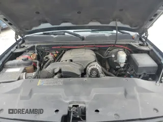 2008 Chevrolet Silverado 1500 1LT with VIN 3GCEC13J68G228440, listed as a Copart auction lot 43177565 with 209,085 mi miles and Salvage Title. Bid and sale history available at DreamBid. Image 11.