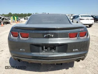 2012 Chevrolet Camaro 2LT with VIN 2G1FC1E38C9210715, listed as a Copart auction lot 51767955 with 135,402 mi miles and Salvage title. Bid and sale history available at DreamBid. Image 6.