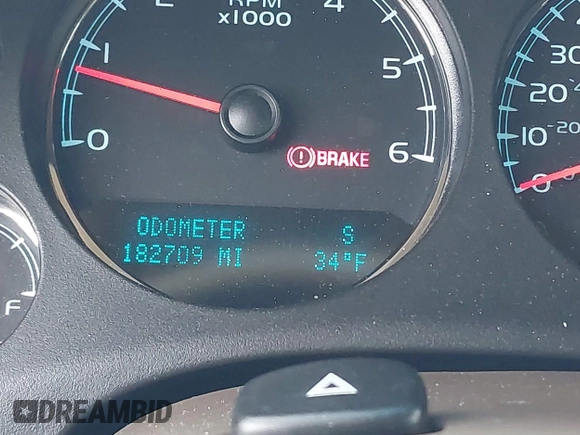 2009 GMC Yukon SLT 4SB with VIN 1GKFK33069R240779, listed as a IAAI auction lot 41639862 with 182,709 mi miles and . Bid and sale history available at DreamBid. Image 16.