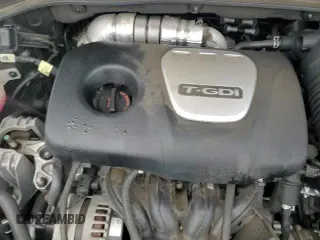 2021 Hyundai Kona Ultimate z VIN KM8K53A57MU644031, wystawiony jako Copart lot #69363535 z przebiegiem 60 943 mil mil oraz Szkoda całkowita • Salvage title. Historia ofert i sprzedaży dostępna na DreamBid. Obrazek 16.