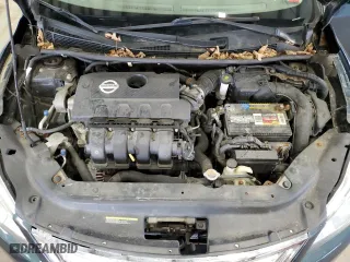 2013 Nissan Sentra SR with VIN 3N1AB7AP7DL746623, listed as a Copart auction lot 50429645 with 152,835 mi miles and Clean Title. Bid and sale history available at carsss.com. Image 11.