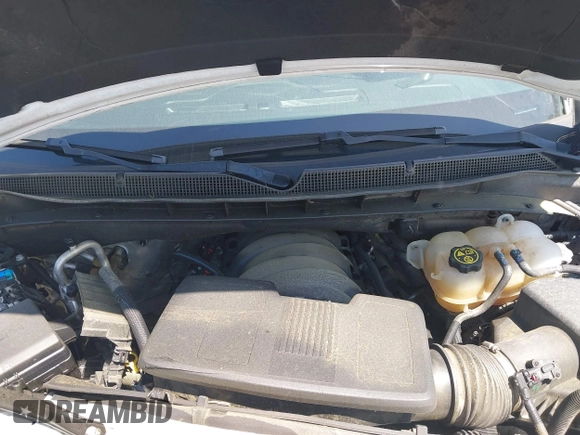 2022 Chevrolet Tahoe Commercial z VIN 1GNSCLED4NR222340, wystawiony jako IAAI lot #42321388 z przebiegiem Nie podano mil oraz . Historia ofert i sprzedaży dostępna na DreamBid. Obrazek 10.