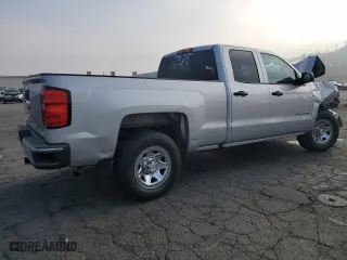 2016 Chevrolet Silverado 1500 LS with VIN 1GCRCNEH7GZ262842, listed as a Copart auction lot 76416124 with 80,654 mi miles and Salvage Title. Bid and sale history available at carsss.com. Image 3.
