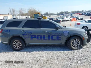 2023 Dodge Durango Pursuit z VIN 1C4RDJFG3PC637835, wystawiony jako IAAI lot #41897119 z przebiegiem 16 447 mil mil oraz . Historia ofert i sprzedaży dostępna na DreamBid. Obrazek 13.