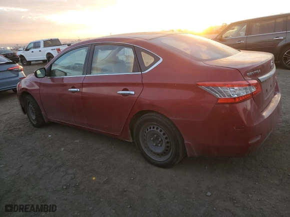 2013 Nissan Sentra SR with VIN 3N1AB7APXDL663607, listed as a Copart auction lot 87771005 with 227,132 mi miles and Clean Title. Bid and sale history available at carsss.com. Image 2.