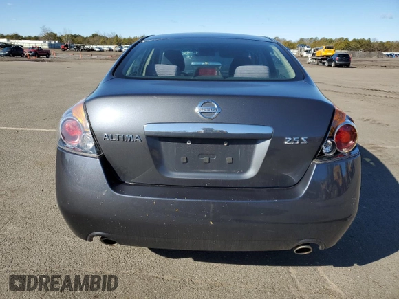 2009 Nissan Altima 2.5 with VIN 1N4AL21E69N479094, listed as a Copart auction lot 47933165 with 0 mi miles and Salvage Title. Bid and sale history available at carsss.com. Image 6.