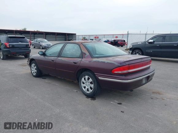 1996 Chrysler Concorde z VIN 2C3HD56T3TH312730, wystawiony jako IAAI lot #42194893 z przebiegiem 145 467 mil mil oraz . Historia ofert i sprzedaży dostępna na DreamBid. Obrazek 3.