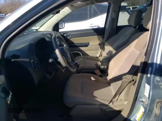 2013 Jeep Compass Sport with VIN 1C4NJCBAXDD169354, listed as a Copart auction lot 83996464 with 173,528 mi miles and Salvage Title. Bid and sale history available at carsss.com. Image 7.
