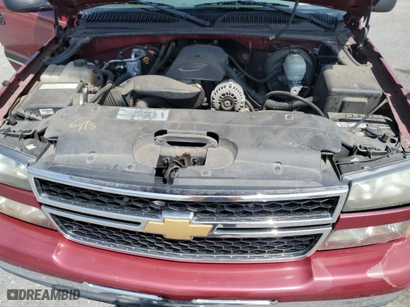 2006 Chevrolet Silverado 1500 LT2 with VIN 1GCEK19B16Z239586, listed as a Copart auction lot 54582435 with 214,211 mi miles and Clean Title. Bid and sale history available at carsss.com. Image 11.