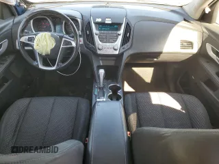 2010 Chevrolet Equinox LT w/2LT with VIN 2CNFLPEY2A6363929, listed as a Copart auction lot 47113265 with 212,517 mi miles and Salvage Title. Bid and sale history available at carsss.com. Image 8.