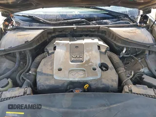 2012 Infiniti M with VIN JN1BY1AP7CM331533, listed as a IAAI auction lot 42149759 with 123,186 mi miles. Bid and sale history available at carsss.com. Image 10.