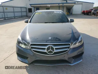 2016 Mercedes-Benz E 350 Sport with VIN WDDHF5KBXGB185868, listed as a Copart auction lot 54947285 with 65,216 mi miles and Salvage title. Bid and sale history available at DreamBid. Image 5.