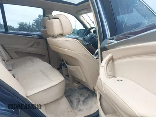 2011 BMW X5 50i with VIN 5UXZV8C57BL417856, listed as a IAAI auction lot 42478859 with 111,243 mi miles and . Bid and sale history available at DreamBid. Image 8.