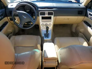 2006 Subaru Forester 2.5 XT Limited with VIN JF1SG69606H709137, listed as a Copart auction lot 81619794 with 193,933 mi miles and Salvage Title. Bid and sale history available at carsss.com. Image 8.