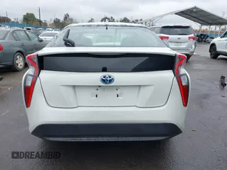 2016 Toyota Prius Two with VIN JTDKBRFU9G3526671, listed as a IAAI auction lot 41507074 with 72,484 mi miles. Bid and sale history available at carsss.com. Image 16.