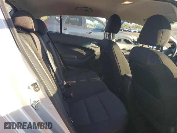 2017 Kia Forte5 LX with VIN KNAFK5A81H5694019, listed as a Copart auction lot 50830055 with 38,359 mi miles and Salvage Title. Bid and sale history available at carsss.com. Image 11.