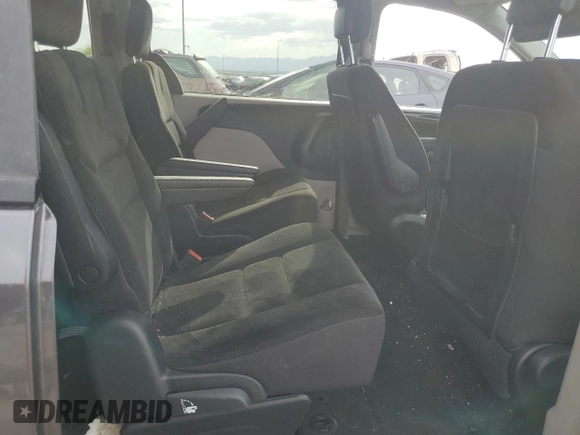 2017 Dodge Grand Caravan SE Plus z VIN 2C4RDGBGXHR731227, wystawiony jako Copart lot #53399605 z przebiegiem 90 977 mil mil oraz Szkoda całkowita • Salvage title. Historia ofert i sprzedaży dostępna na DreamBid. Obrazek 11.