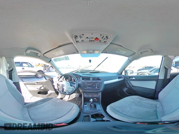 2021 Volkswagen Tiguan S with VIN 3VV1B7AX0MM016884, listed as a Copart auction lot 49413915 with 67,246 mi miles and Non Repairable. Bid and sale history available at DreamBid. Image 16.