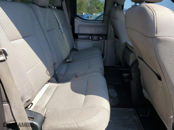 2015 Ford F-150 XLT with VIN 1FTFX1EG3FFB50045, listed as a Copart auction lot 49012785 with 234,239 mi miles and Clean Title. Bid and sale history available at carsss.com. Image 10.