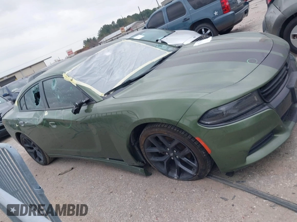 2022 Dodge Charger SXT with VIN 2C3CDXBG8NH162129, listed as a IAAI auction lot 41759139 with 92,061 mi miles and . Bid and sale history available at DreamBid. Image 12.