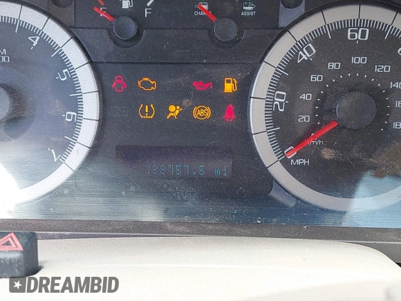 2008 Ford Escape Hybrid z VIN 1FMCU59HX8KB98122, wystawiony jako IAAI lot #42650207 z przebiegiem 138 757 mil mil oraz . Historia ofert i sprzedaży dostępna na DreamBid. Obrazek 7.