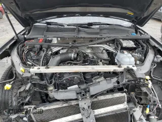 2021 Audi Q7 Premium with VIN WA1AJAF73MD023311, listed as a Copart auction lot 57396725 with 94,655 mi miles and Salvage title. Bid and sale history available at DreamBid. Image 12.
