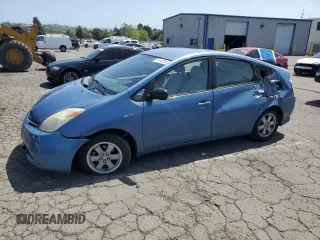 2004 Toyota Prius z VIN JTDKB20U840013375, wystawiony jako Copart lot #54440885 z przebiegiem 299 999 mil mil oraz Szkoda całkowita • Salvage title. Historia ofert i sprzedaży dostępna na DreamBid. Obrazek 1.